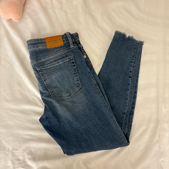 Lucky Brand Denim - Lucky Brand jeans